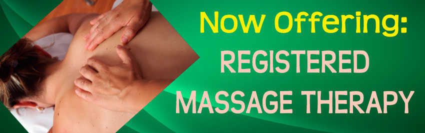 Registered Massage Therapy Angus